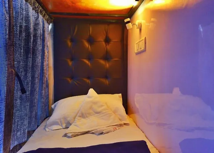 New India Dormitory